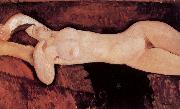 Reclining nude Amedeo Modigliani